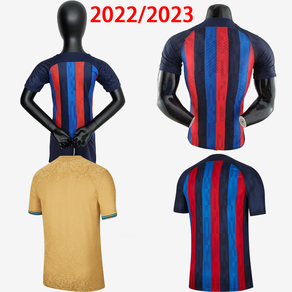 2022 2023 MEMPHIS PEDRI ADAMA AUBA soccer jerseys home away orange yellow FERRAN 22 23 ANSU FATI GAVI F. DE JONG DEST kit football t shirt men kids sets player fans version, 22/23 fans version
2022 2023 MEMPHIS PEDRI ADAMA AUBA soccer jerseys home away orange yellow FERRAN 22 23 ANSU FATI GAVI F. DE JONG DEST kit football t shirt men kids sets player fans version, 22/23 fans version