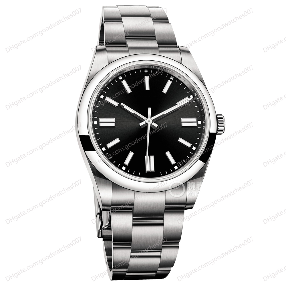 BPF Men's Watch 124300 41mm 36mm 31mm Stainless Steel Oyster Strap Sapphire 316L black Dial Caliber 2813 Mechanical Automatic Mens Watches m124300-0002 Wrist Watch
BPF Men's Watch 124300 41mm 36mm 31mm Stainless Steel Oyster Strap Sapphire 316L black Dial Caliber 2813 Mechanical Automatic Mens Watches m124300-0002 Wrist Watch