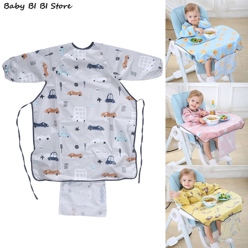 1 Pc borns Bib Table Cover Baby Dining Chair Gown Waterproof Saliva Towel Burp Apron Food Feeding Accessories 220704
1 Pc borns Bib Table Cover Baby Dining Chair Gown Waterproof Saliva Towel Burp Apron Food Feeding Accessories 220704