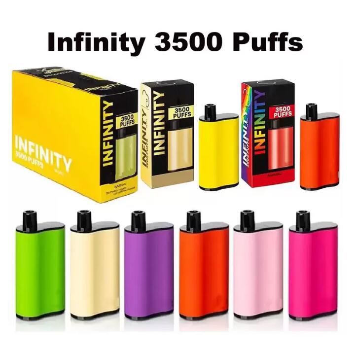 Fumed Infinity Disposable Vape 3500 Puff E Cigarette 12ml Pod Carts 1500mAh Battery Vaporizers Ecigarettes Extra Ultra Vapes Pen elux legend puff plus
Fumed Infinity Disposable Vape 3500 Puff E Cigarette 12ml Pod Carts 1500mAh Battery Vaporizers Ecigarettes Extra Ultra Vapes Pen elux legend puff plus