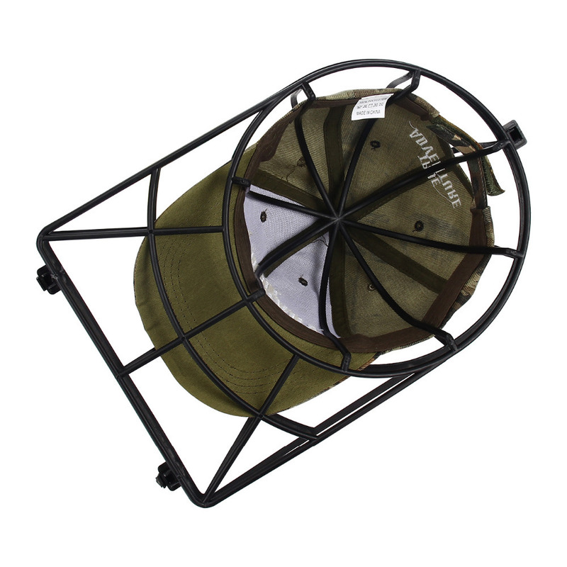 Baseball Cap Washer Caps Cleaning Hat Protector Antideformation Protective Frame Washing Machine Tool Laundry Antiwrinkle 220809