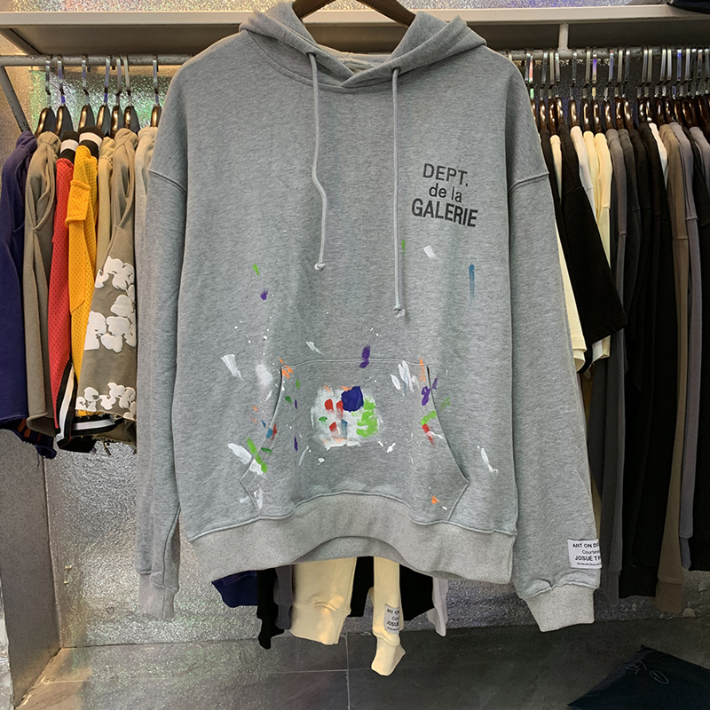 Painted Hooded High Weight Cotton Terry Crew Neck Sweatshirt Men's Plus Size Hoodies & Sweatshirts
Painted Hooded High Weight Cotton Terry Crew Neck Sweatshirt Men's Plus Size Hoodies & Sweatshirts