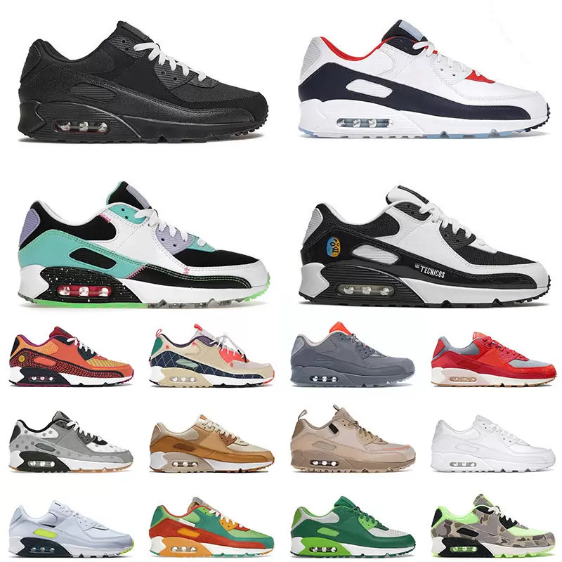 OG Sports airmax Running Shoes Bred Lucha Libre Barely Rose Peace Valentines Day Surplus Black Trail Team Gold Men Women max 90 90s casual shoe Trainers Sneakers, 30
OG Sports airmax Running Shoes Bred Lucha Libre Barely Rose Peace Valentines Day Surplus Black Trail Team Gold Men Women max 90 90s casual shoe Trainers Sneakers, 30