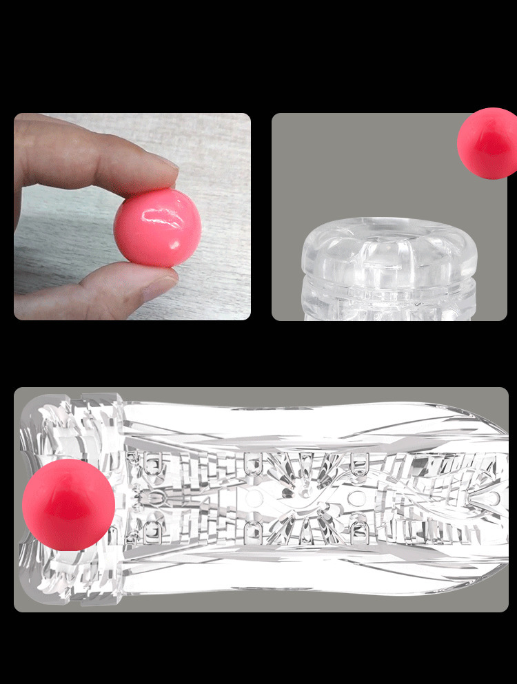 Galaku Trail Male Masrutbators Sex Toys For Men Realistic Vagina Flesh Ligtht Silicon Masturbation Cup Adult Only 220315