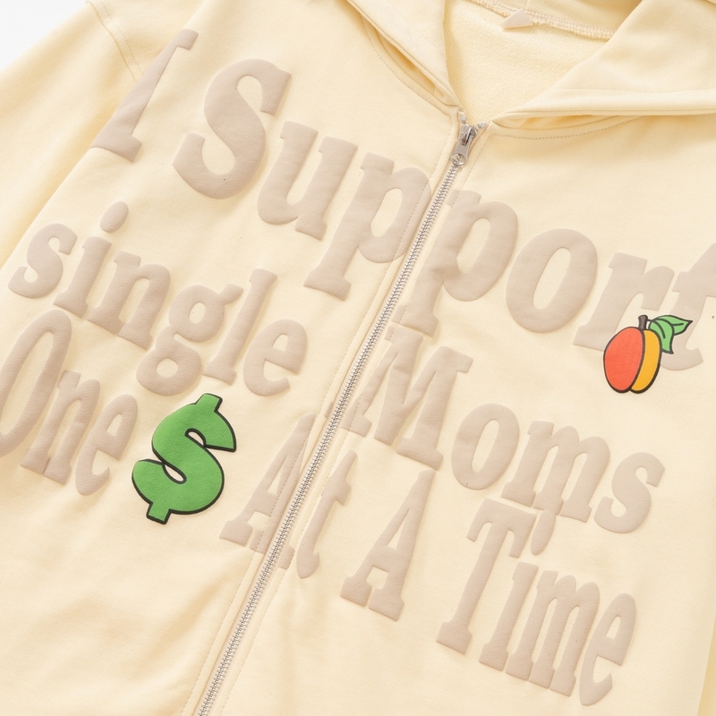 Men Casual Puffed Letter Print Hoodie College Style Sweatshirt American Men Streetwear Harajuku Cotton Sweatshirt Hoodie 220816