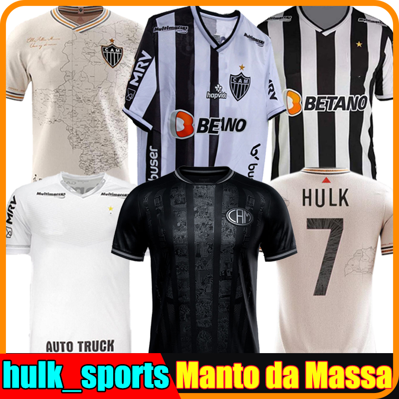 21/22 Atletico Mineiro Soccer Jerseys 50% Complete Manto da Massa 113th anniversary 2021 2022 DIEGO COSTA VARGAS Fred Cazares Otero Moura Elias Robinho Football shirt, 21-22 away women
21/22 Atletico Mineiro Soccer Jerseys 50% Complete Manto da Massa 113th anniversary 2021 2022 DIEGO COSTA VARGAS Fred Cazares Otero Moura Elias Robinho Football shirt, 21-22 away women