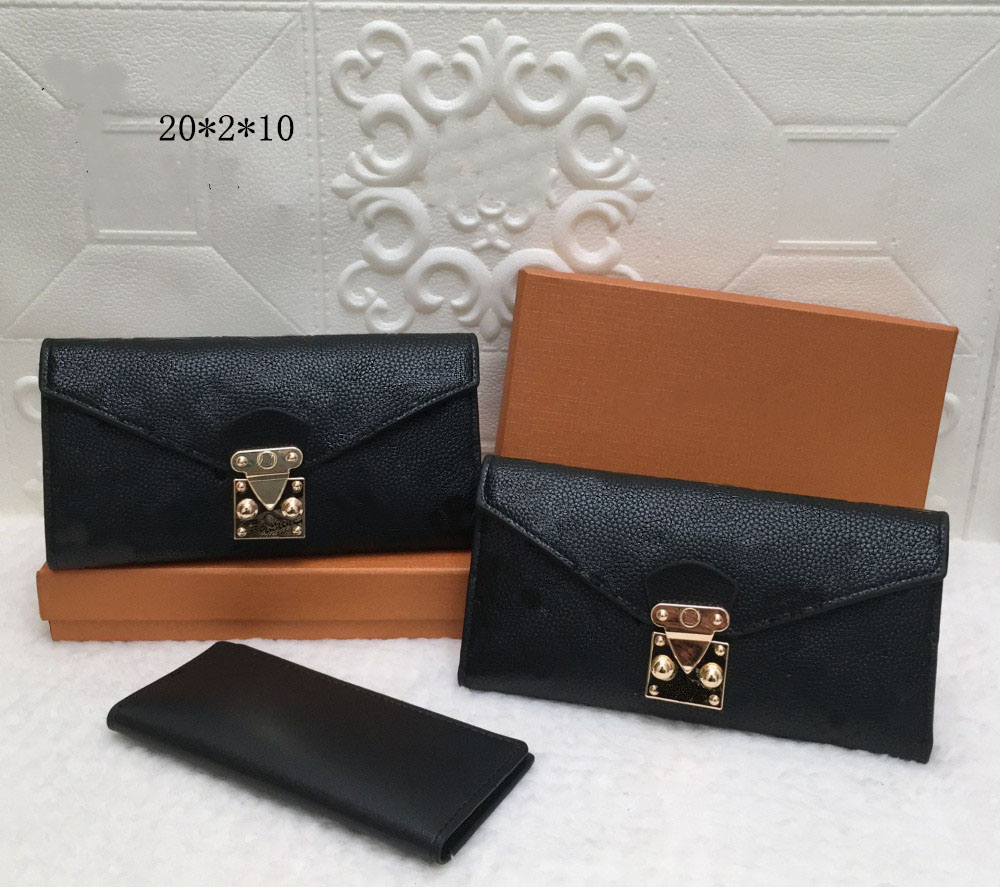 Designers POCHETTE 2pcs/set wallet Purse Mini clutch Bags ladies embossed leather Credit Card Holder Wallets handbag luxury women messenger S-lock shoulder bags, Black flower
Designers POCHETTE 2pcs/set wallet Purse Mini clutch Bags ladies embossed leather Credit Card Holder Wallets handbag luxury women messenger S-lock shoulder bags, Black flower