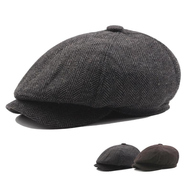 Berets Retro Sboy Caps Men Octagonal Hats British Painters Autumn Winter Herringbone Flat Hip Hop BeretsBeretsBeretsBerets, Coffee
Berets Retro Sboy Caps Men Octagonal Hats British Painters Autumn Winter Herringbone Flat Hip Hop BeretsBeretsBeretsBerets, Coffee