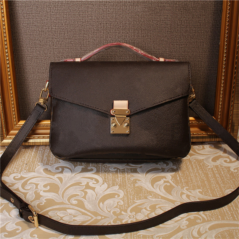 High-Quality Leather Pochette Metis Messenger Bag Luxury Designers Handbag Classic Women Crossbody Shoulder Bags Ladies Purse Wallet, With logo
High-Quality Leather Pochette Metis Messenger Bag Luxury Designers Handbag Classic Women Crossbody Shoulder Bags Ladies Purse Wallet, With logo