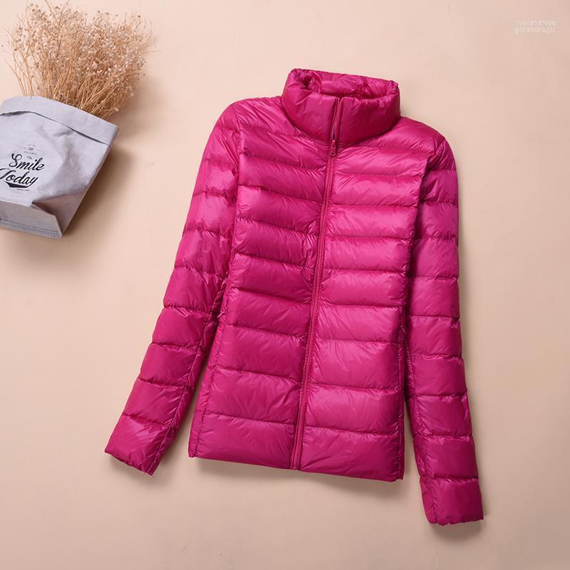 Women's Down & Parkas Lightweight Jacket Female 2022 Short Stand Collar Hooded Fashion Slim Autumn And Winter Large Luci22, Lavender
Women's Down & Parkas Lightweight Jacket Female 2022 Short Stand Collar Hooded Fashion Slim Autumn And Winter Large Luci22, Lavender