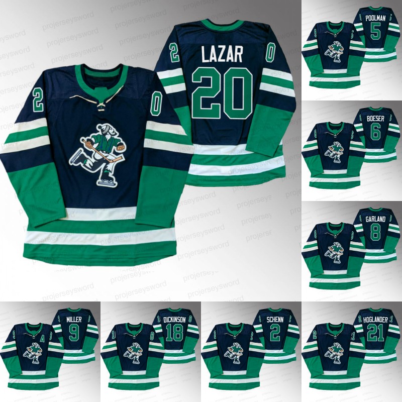 2022-23 Reverse Retro jersey Andrei Kuzmenko Micheal Ferland Tanner Pearson Ilya Mikheyev Collin Delia Kyle Burroughs Quinn Hughes Elias Pettersson Thatcher Demko, 2 luke schenn
2022-23 Reverse Retro jersey Andrei Kuzmenko Micheal Ferland Tanner Pearson Ilya Mikheyev Collin Delia Kyle Burroughs Quinn Hughes Elias Pettersson Thatcher Demko, 2 luke schenn