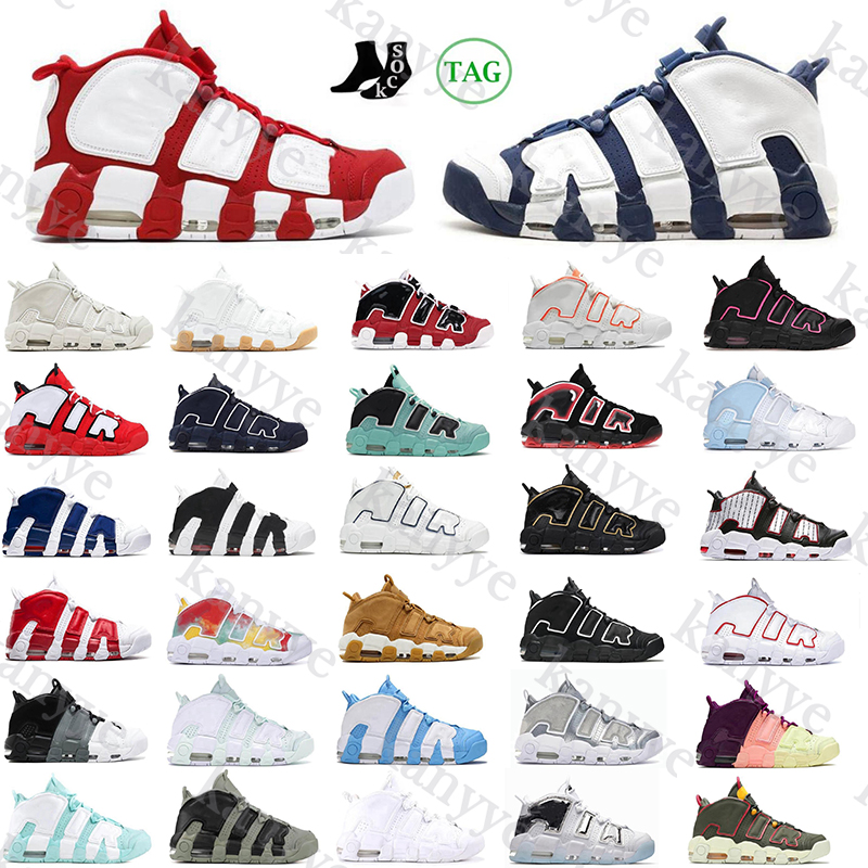 2022 More Basketball Shoes Mens Total-Scottie Pippens White 96s Varsity Red Green Multi Color Black Bulls University Blue UNC Uptempos Woman Trainers Sneakers
2022 More Basketball Shoes Mens Total-Scottie Pippens White 96s Varsity Red Green Multi Color Black Bulls University Blue UNC Uptempos Woman Trainers Sneakers