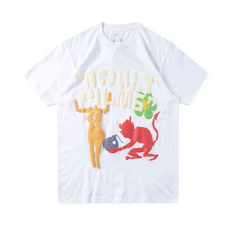 Filipino Same T-shirt Cpfm. Xyz Adult Films Tee Three-Dimensional Printed Short SleeveT220721
Filipino Same T-shirt Cpfm. Xyz Adult Films Tee Three-Dimensional Printed Short SleeveT220721