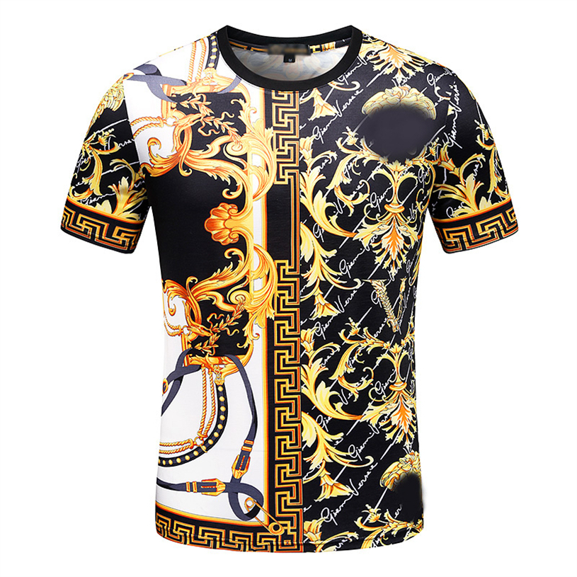 2022 Men's designers T Shirt Mens Stylist T Shirts Summer Men Women Tees Short Sleeve Size M-3XL#70, Black
2022 Men's designers T Shirt Mens Stylist T Shirts Summer Men Women Tees Short Sleeve Size M-3XL#70, Black