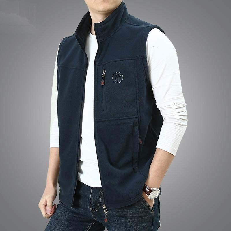 Hunting Jackets Men's Thin Spring Autumn Thermal Fleece Vest Outdoor Sports Large Size Loose Sleeveless Fishing Hiking Travel Warm Waist, Green
Hunting Jackets Men's Thin Spring Autumn Thermal Fleece Vest Outdoor Sports Large Size Loose Sleeveless Fishing Hiking Travel Warm Waist, Green