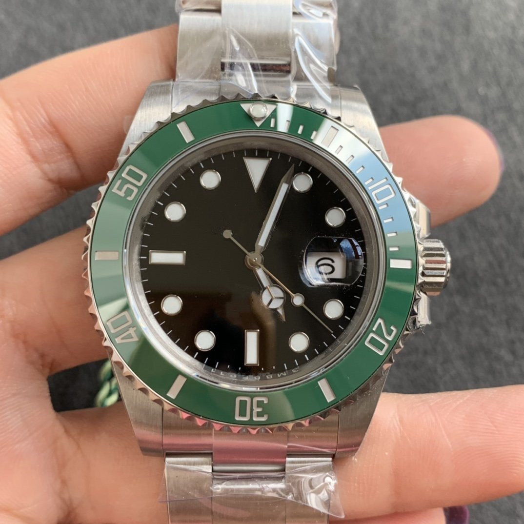N Factory V12 Luxury Mens Watch 126610lv-0002 Automatic Mechanical Cal.3235 41mm Dial 904L Stainless Steel 100m Super WaterProof Sapphire Luminous Wristwatches
N Factory V12 Luxury Mens Watch 126610lv-0002 Automatic Mechanical Cal.3235 41mm Dial 904L Stainless Steel 100m Super WaterProof Sapphire Luminous Wristwatches