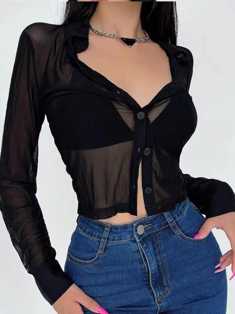Women's Blouses & Shirts Women Thin Coat Casual Mesh Bow Summer Sun Protection Clothes Female Cardigan Shirt Clothing Tops Blouse For Lady C, Coffee
Women's Blouses & Shirts Women Thin Coat Casual Mesh Bow Summer Sun Protection Clothes Female Cardigan Shirt Clothing Tops Blouse For Lady C, Coffee