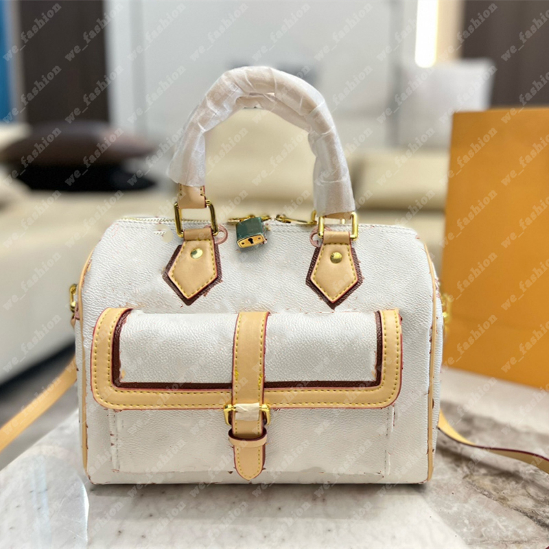 Boston Bag for Women Designer Speed Shoulder Bags Duffle Tote Cross body Handbag, More bubble protection
Boston Bag for Women Designer Speed Shoulder Bags Duffle Tote Cross body Handbag, More bubble protection