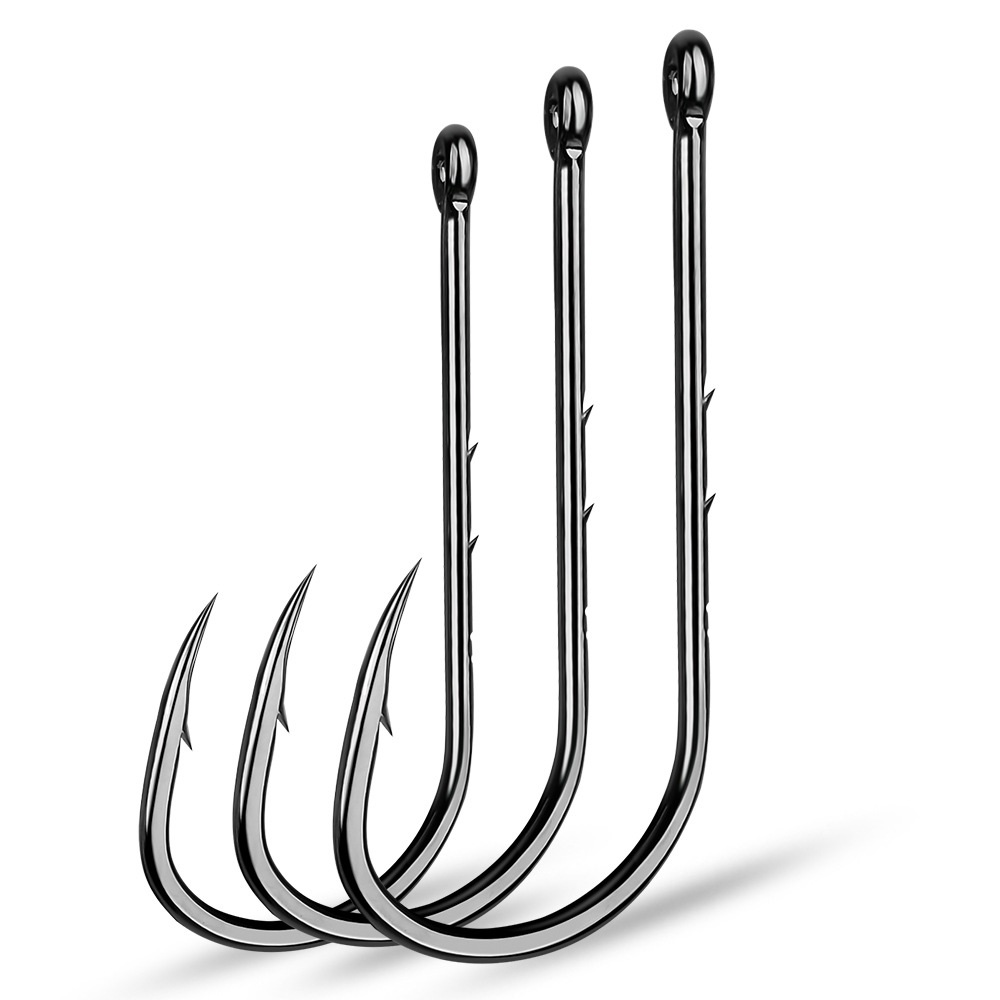1000pcs/lot 6#-6/0# W-92247 Baitholder Hook High Carbon Steel Barbed Fishing Hooks Pesca Tackle Accessories Wholesale-5
1000pcs/lot 6#-6/0# W-92247 Baitholder Hook High Carbon Steel Barbed Fishing Hooks Pesca Tackle Accessories Wholesale-5