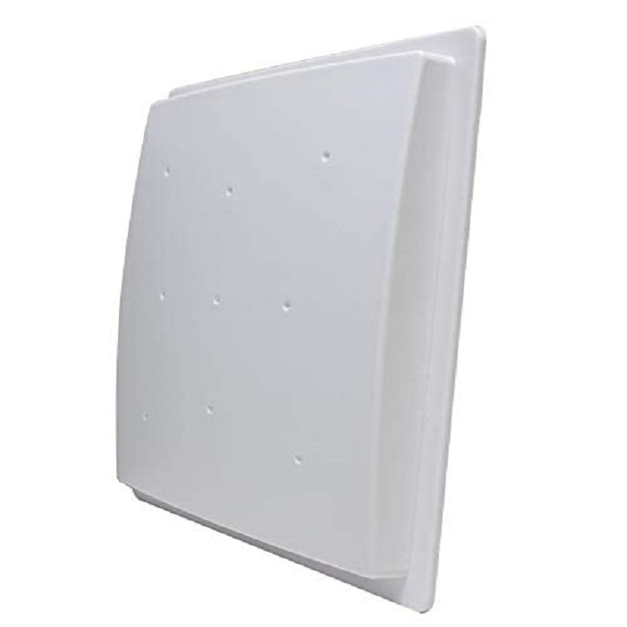 Yanzeo R781 UHF RFID Reader 6m Long Range Outdoor IP67 8dbi Antenna USB RS232/RS485/Wiegand Output Integrated