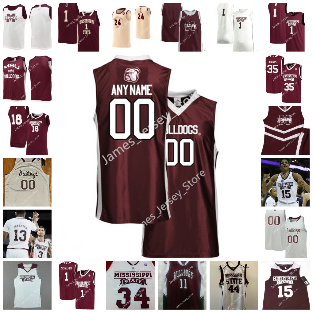 2022 NCAA Stitched Mississippi State Bulldogs basketball Jersey 33 Reggie Morris 55 Keondre Montgomery 0 Rocket Watts 3 Shakeel Moore 10 Garrison Brooks D. J. Jeffries
2022 NCAA Stitched Mississippi State Bulldogs basketball Jersey 33 Reggie Morris 55 Keondre Montgomery 0 Rocket Watts 3 Shakeel Moore 10 Garrison Brooks D. J. Jeffries