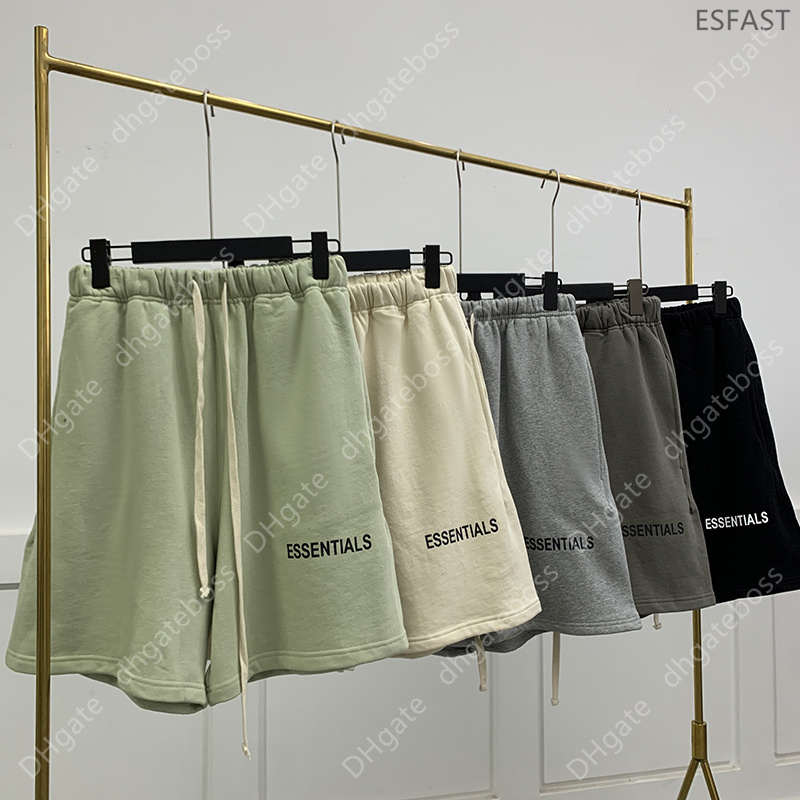 Men's Essentials Shortpants 100% Cotton Shorts Jerry Lorenzo Hip Hop Quick-drying and Breathable Sweatshorts, Beige
Men's Essentials Shortpants 100% Cotton Shorts Jerry Lorenzo Hip Hop Quick-drying and Breathable Sweatshorts, Beige