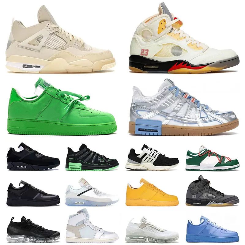 OW x One Low Women Mens Running Shoes Triple Black White Jumpman 14s 5s Outdoor Platform Sneakers Fragment University Blue MCA Leather Sports Trainers Big Size 12 13
OW x One Low Women Mens Running Shoes Triple Black White Jumpman 14s 5s Outdoor Platform Sneakers Fragment University Blue MCA Leather Sports Trainers Big Size 12 13