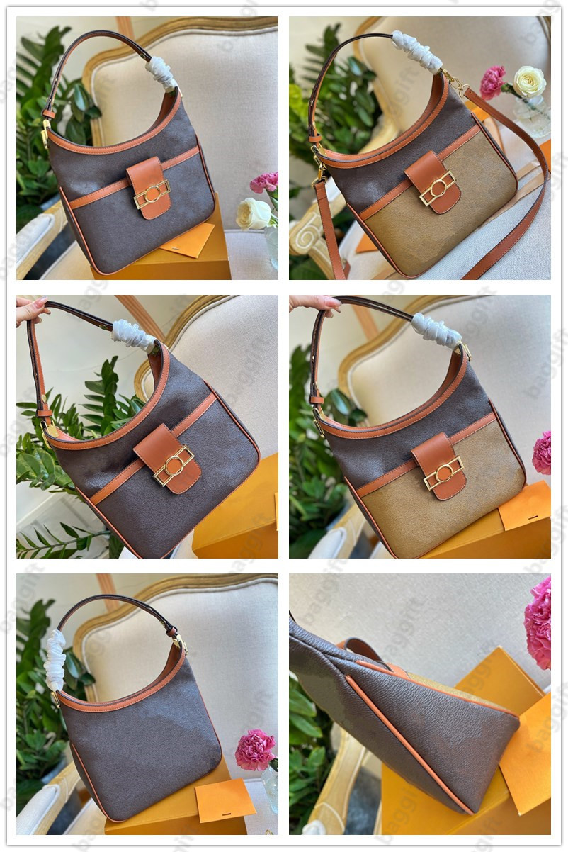 HOBO DAUPHINE Mini Business Shopping Functional bag Monograms Reverse Leather Strap Shoulder Crossbody Tote designers handbag PM Messenger Pouch M45194 M45195, Forbalance fees;no bag
HOBO DAUPHINE Mini Business Shopping Functional bag Monograms Reverse Leather Strap Shoulder Crossbody Tote designers handbag PM Messenger Pouch M45194 M45195, Forbalance fees;no bag