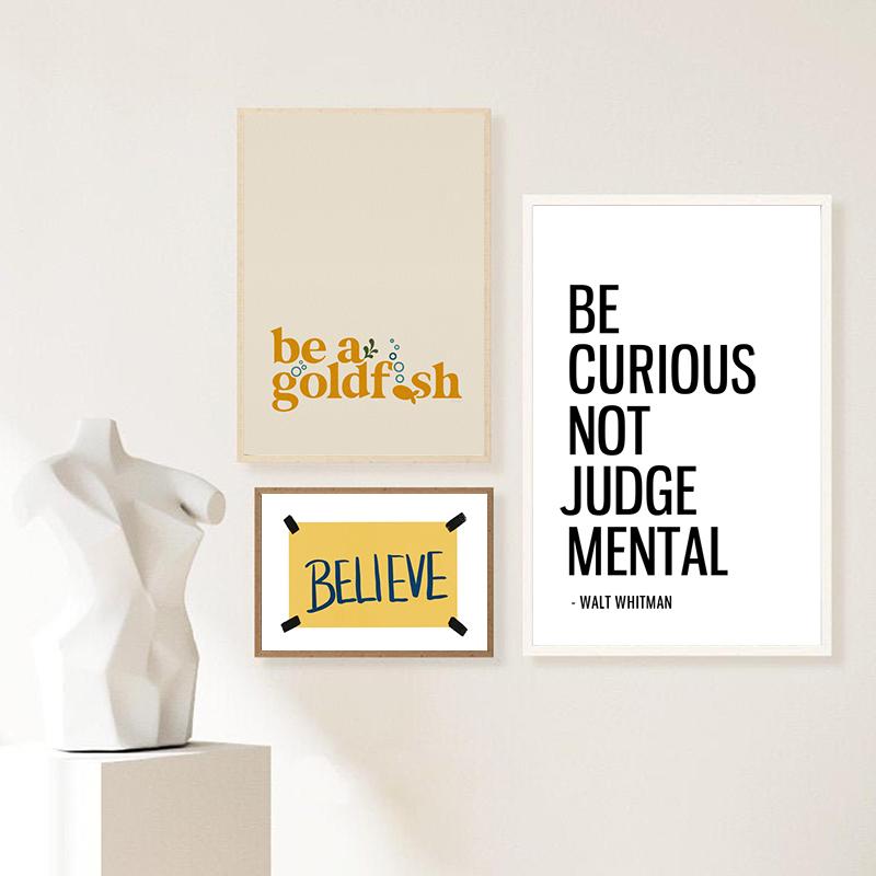 Paintings Ted Lasso Poster Be Curious Not Judgemental Inspirational Quote Art Print Yellow Believe Sign Canvas Painting Wall Picture Decor
Paintings Ted Lasso Poster Be Curious Not Judgemental Inspirational Quote Art Print Yellow Believe Sign Canvas Painting Wall Picture Decor