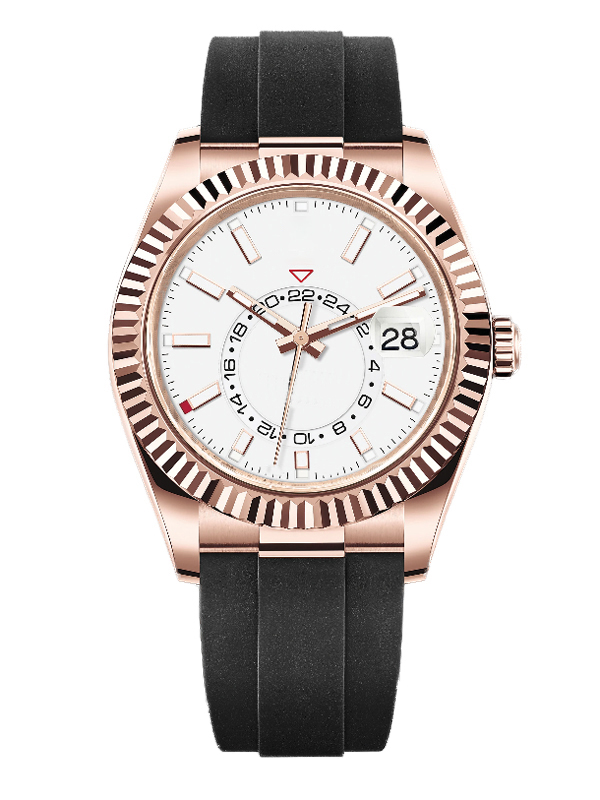 2022montre de luxe mens automatic Mechanical watches 42mm full stainless steel Swim wristwatches sapphire luminous SKY calendar watch Orologio, Add diving function
2022montre de luxe mens automatic Mechanical watches 42mm full stainless steel Swim wristwatches sapphire luminous SKY calendar watch Orologio, Add diving function