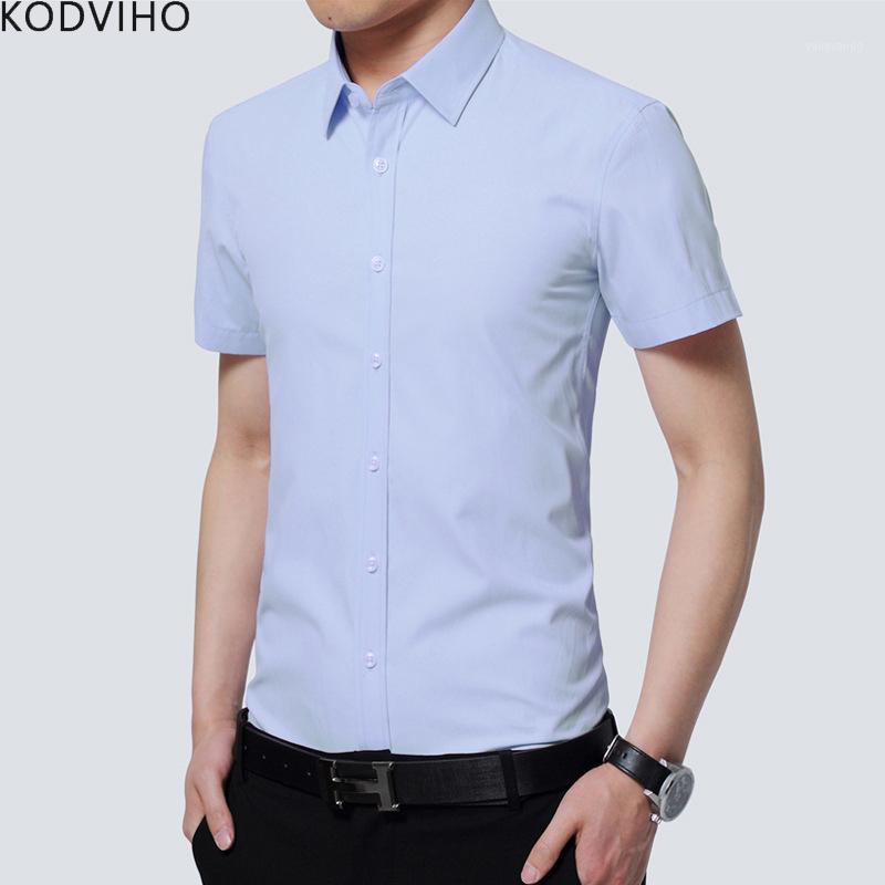 Short Sleeve Shirt Mens Streetwear White Casual Shirts Men Black Formal Red Koszula Slim Fit Summer Button Up Camisas Masculina Men's, Black-001
Short Sleeve Shirt Mens Streetwear White Casual Shirts Men Black Formal Red Koszula Slim Fit Summer Button Up Camisas Masculina Men's, Black-001