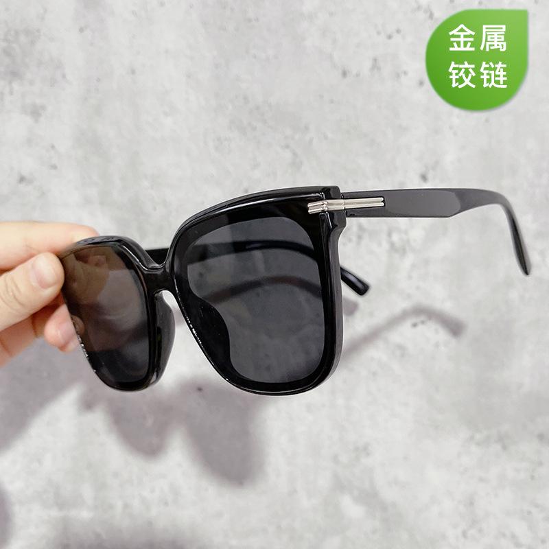 Sunglasses Women Brand Designer Ocean Lenses Fashion Sun Glasses Female Retro Black Korean Style Mirror Men
Sunglasses Women Brand Designer Ocean Lenses Fashion Sun Glasses Female Retro Black Korean Style Mirror Men