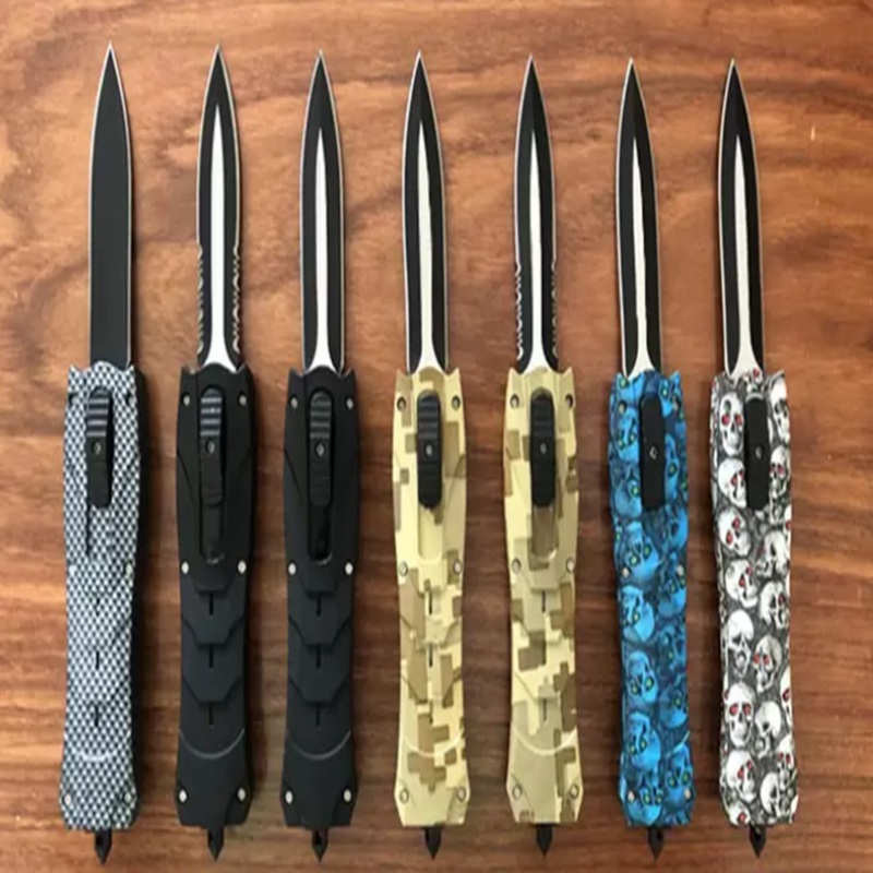 Bench BM Double Action Folding Automatic Knife 7 Style 440c EDC Tool Pocket Tactical 3300 3310 UT85 UT88 Auto Knives 3400 9600 3551 9400 4600 13 11 9 Inch C07 A07 BM42 BM51, X001
Bench BM Double Action Folding Automatic Knife 7 Style 440c EDC Tool Pocket Tactical 3300 3310 UT85 UT88 Auto Knives 3400 9600 3551 9400 4600 13 11 9 Inch C07 A07 BM42 BM51, X001