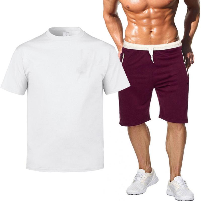 Men' Tracksuits 2022Men' Short Sleeve T-Shirt And Pants Summer Casual Sports Running Street SuitMen, Black
Men' Tracksuits 2022Men' Short Sleeve T-Shirt And Pants Summer Casual Sports Running Street SuitMen, Black