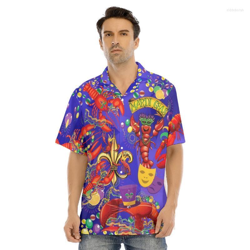 Men' Casual Shirts Men' Shirt Rave Party Short Sleeve Cuban Oversize 3D Print Summer Holiday For Men And WomenMen' Eldd22, Cl000713
Men' Casual Shirts Men' Shirt Rave Party Short Sleeve Cuban Oversize 3D Print Summer Holiday For Men And WomenMen' Eldd22, Cl000713