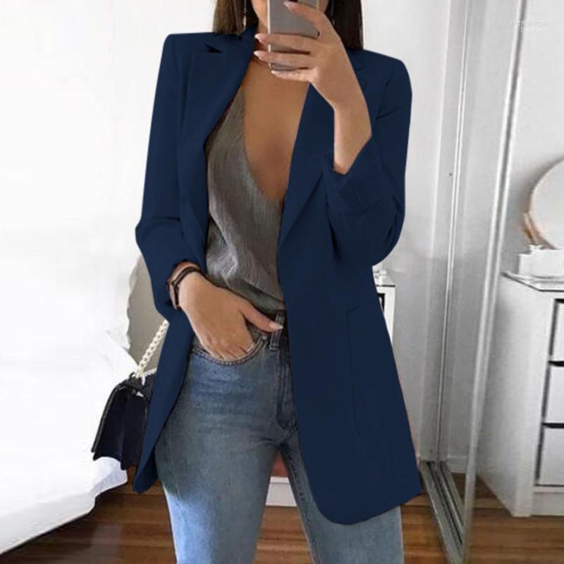 Women' Jackets Women Coat 2022 Autumn Female Slim Fit Lapel Office Formal Jacket Korean Fashion Open Stitch Pocket Cardigan Clothing, Beige
Women' Jackets Women Coat 2022 Autumn Female Slim Fit Lapel Office Formal Jacket Korean Fashion Open Stitch Pocket Cardigan Clothing, Beige