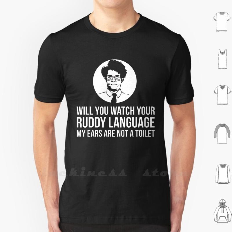 Men's T-Shirts Will You Watch Your Ruddy Language My Ears Are Not A Toilet T Shirt Men Women Teenage Cotton  The It Crowd Funny Quotes, Teen-tee-white 
Men's T-Shirts Will You Watch Your Ruddy Language My Ears Are Not A Toilet T Shirt Men Women Teenage Cotton  The It Crowd Funny Quotes, Teen-tee-white