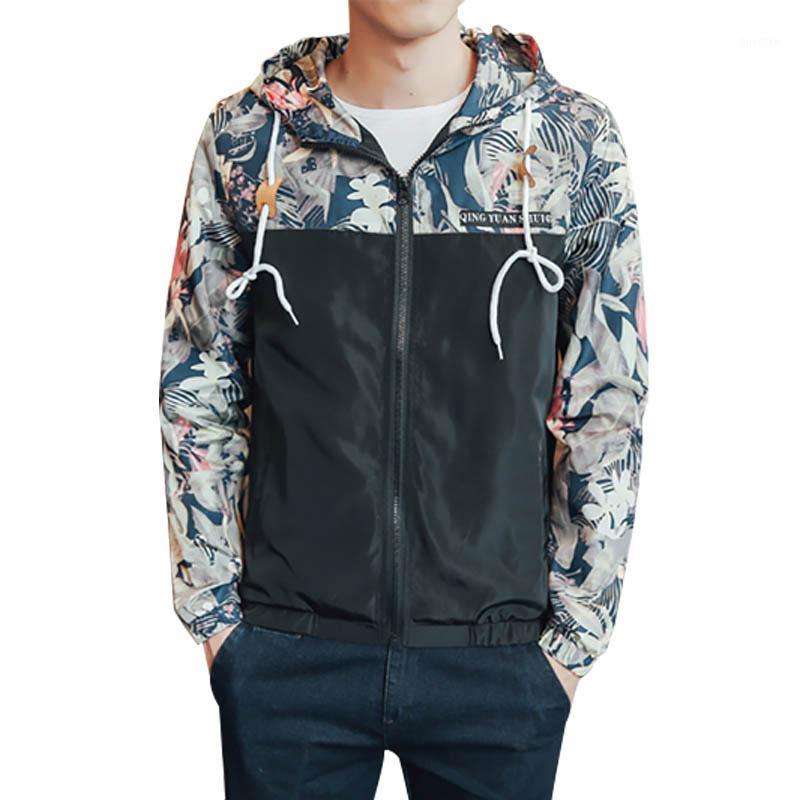 Autumn Floral Bomber Hooded Jacket Men Hip Hop Slim Fit Flowers Pilot Mens Coat Men's Jackets Casaco Plus Size 4XL, White
Autumn Floral Bomber Hooded Jacket Men Hip Hop Slim Fit Flowers Pilot Mens Coat Men's Jackets Casaco Plus Size 4XL, White