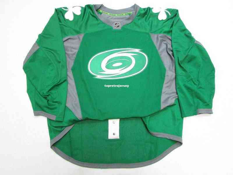 Shirts Custom St. Patrick's Day Green Pro Edge Practice Jersey Stitch Add Any Number Name Mens Hockey Xs-6xl
Shirts Custom St. Patrick's Day Green Pro Edge Practice Jersey Stitch Add Any Number Name Mens Hockey Xs-6xl