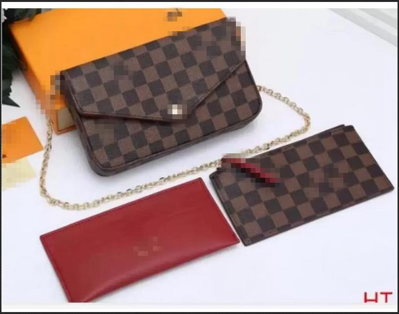 LVs YSLs louiseity viutonity VUTTONS 3pcs/set Women Shoulder Bag MULTI POCHETTE ACCESSORIES Luxury Handbag Messenger Chain Strap Purse Clutch Tote Function Wallet, Brown
LVs YSLs louiseity viutonity VUTTONS 3pcs/set Women Shoulder Bag MULTI POCHETTE ACCESSORIES Luxury Handbag Messenger Chain Strap Purse Clutch Tote Function Wallet, Brown