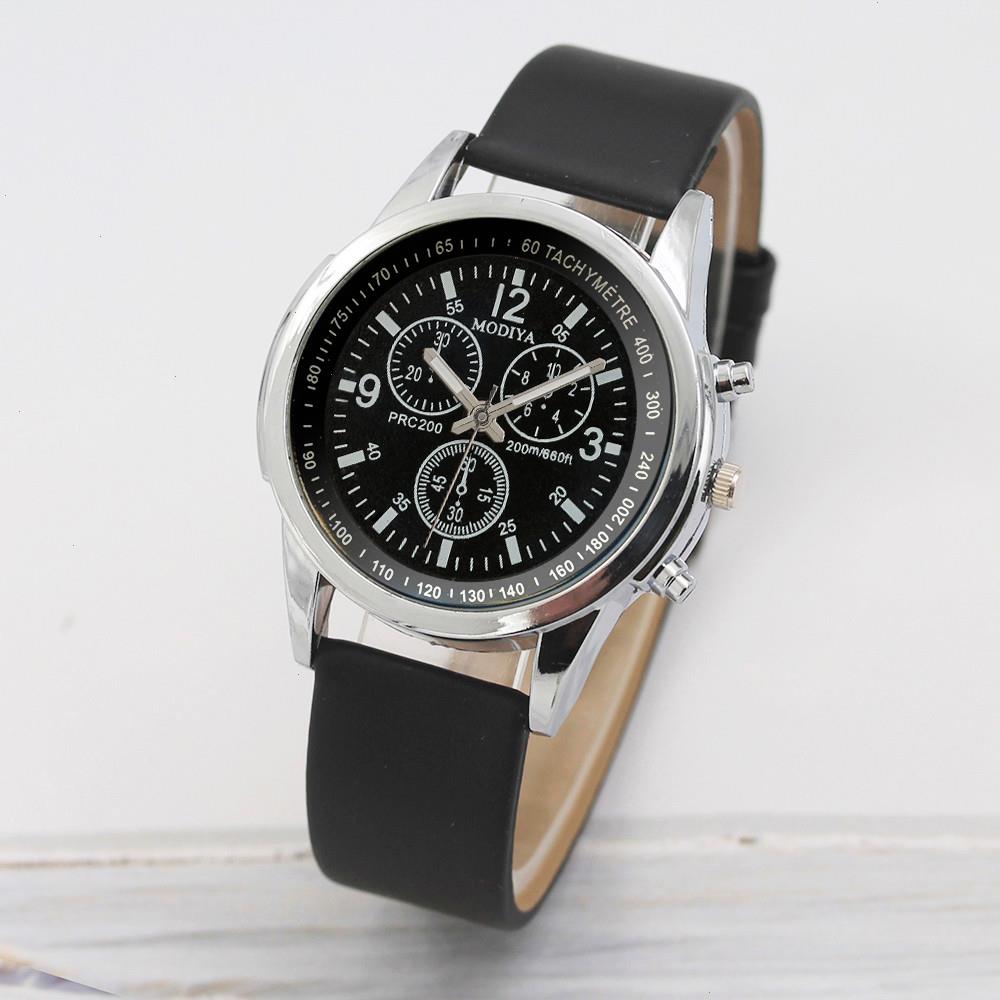 Digital Wristwatches For Men Three Eye Leather Band Watches Quartz Mens Watch Blue Glass Male Clock Relogio Masculino
Digital Wristwatches For Men Three Eye Leather Band Watches Quartz Mens Watch Blue Glass Male Clock Relogio Masculino