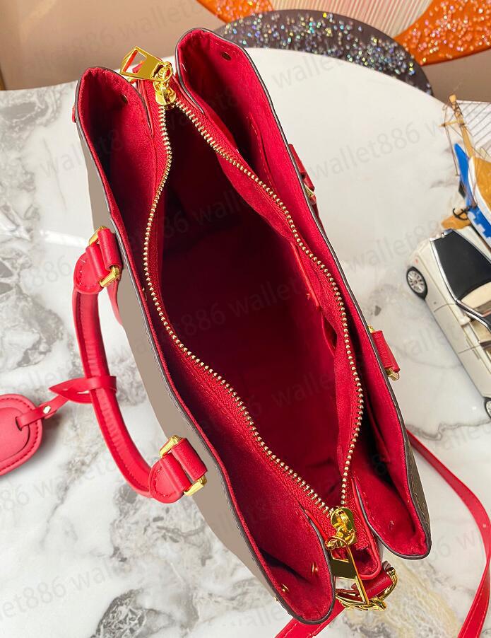 2022 Genuine Leather Bag SOUFFLOT MediumCross Body Shoulder Totes Men Womens Classic Handbags Shopping Designers Handbag Purses, Red
2022 Genuine Leather Bag SOUFFLOT MediumCross Body Shoulder Totes Men Womens Classic Handbags Shopping Designers Handbag Purses, Red
