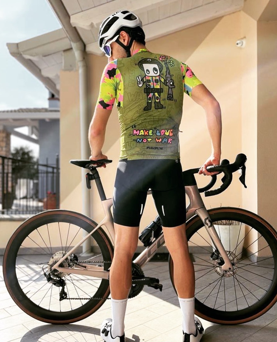 Slopline Cycling Je… - image