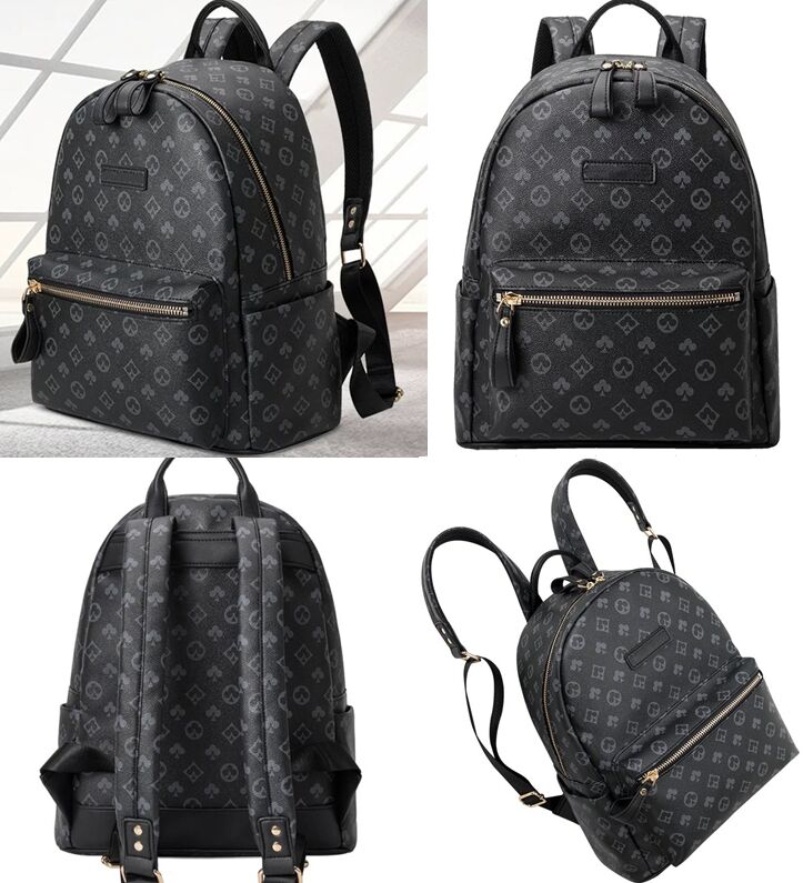 High Quality Backpack Handbag Style Men Leather Backpacks Designer Fashion Shoulder Bag Purse Women Travel School Bags Man Crossbody Handbags Tote
High Quality Backpack Handbag Style Men Leather Backpacks Designer Fashion Shoulder Bag Purse Women Travel School Bags Man Crossbody Handbags Tote