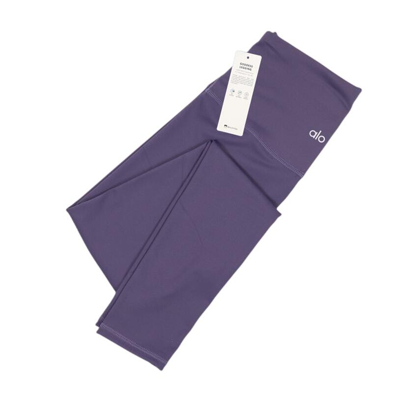Alo Yoga Nine Point Pants High Waist Push Up Peach Buttocks Breathable Nude Feeling Seamless Pocket Womens Fitness Leggings, Grey lake blue
Alo Yoga Nine Point Pants High Waist Push Up Peach Buttocks Breathable Nude Feeling Seamless Pocket Womens Fitness Leggings, Grey lake blue