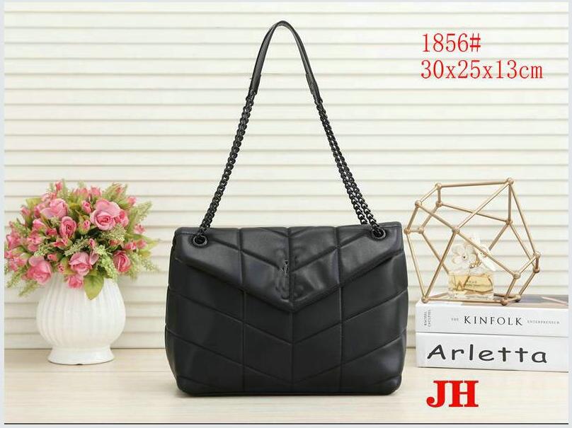 Designer leather shoulder bag handbag lady hobo crossbody bag women fashion bags chains handbags leather chain purse messenger bag 1856#, Black
Designer leather shoulder bag handbag lady hobo crossbody bag women fashion bags chains handbags leather chain purse messenger bag 1856#, Black