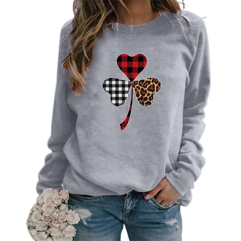 Women's Hoodies & Sweatshirts Women Pullover 2022 O-Neck Loose Breathable Sweatshirt Heart Leaves Print Valentine Day Female ClothingWomen's, Black
Women's Hoodies & Sweatshirts Women Pullover 2022 O-Neck Loose Breathable Sweatshirt Heart Leaves Print Valentine Day Female ClothingWomen's, Black