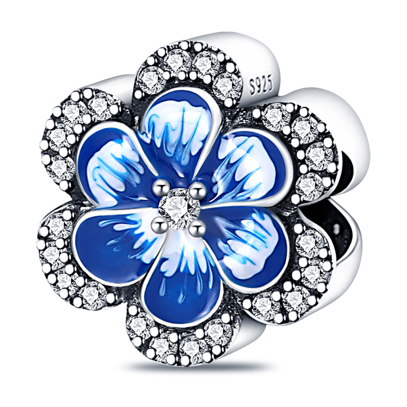 925 siver beads charms for charm bracelets designer for women women pendant jewelry charms beads
