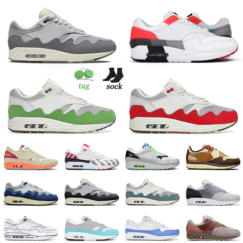 Top Quality 2022 Mens Women Cushion 1 87 Running Shoes London Patta Black Grey Evolution Of Icons Monarch for Men 87s Trainers Sneakers Eur 36-45, D41 36-45 anniversary royal
Top Quality 2022 Mens Women Cushion 1 87 Running Shoes London Patta Black Grey Evolution Of Icons Monarch for Men 87s Trainers Sneakers Eur 36-45, D41 36-45 anniversary royal