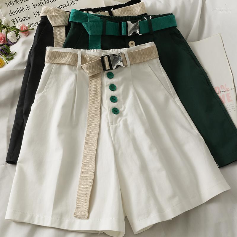 Women' Shorts Korean Style Vintage Short Pants Women With Sashes Button Patchwork High Waist Bottom Chic Streetwear Female Straight, Black
Women' Shorts Korean Style Vintage Short Pants Women With Sashes Button Patchwork High Waist Bottom Chic Streetwear Female Straight, Black